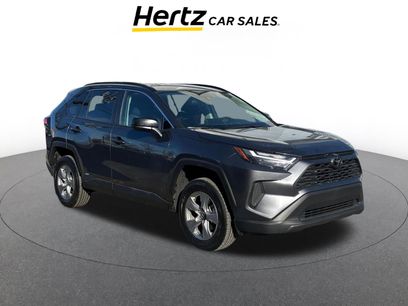 Used 2025 Toyota RAV4 LE