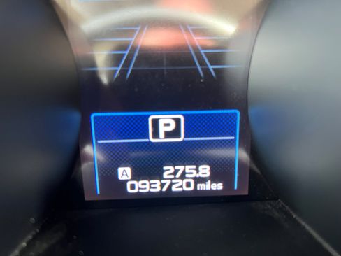 Used 2017 Subaru Outback 2.5i Touring w/ Popular Package #5A image 24