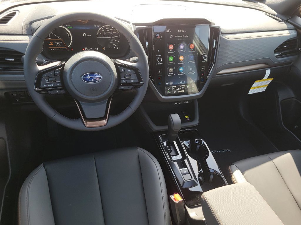 New 2026 Subaru Forester Sport AWD/4WD image 8