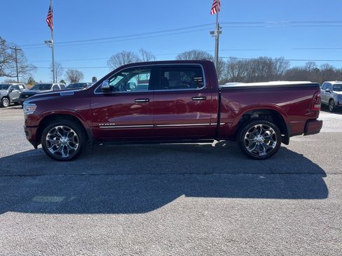 Used 2019 RAM 1500 Limited image 8
