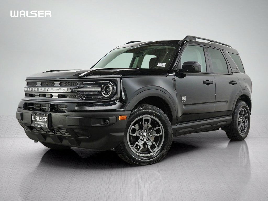 Used 2022 Ford Bronco Sport Big Bend w/ Convenience Package AWD/4WD image 1