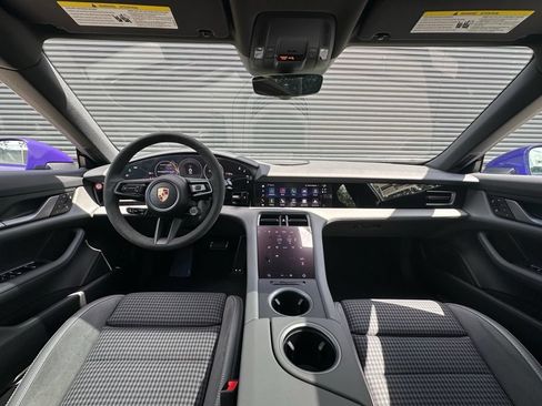 Used 2026 Porsche Taycan RWD image 6