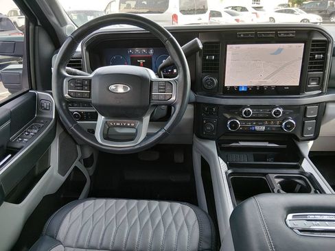 Used 2024 Ford F250 Limited w/ FX4 Off-Road Package AWD/4WD image 12