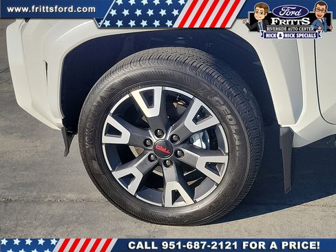 Used 2025 Toyota 4Runner TRD Sport Premium AWD/4WD image 19