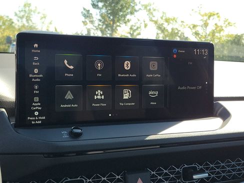 Certified 2025 Honda Accord EX-L image 26