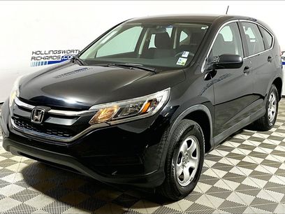 Used 2016 Honda CR-V LX