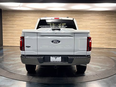 Used 2025 Ford F150 King Ranch w/ FX4 Off-Road Package image 26