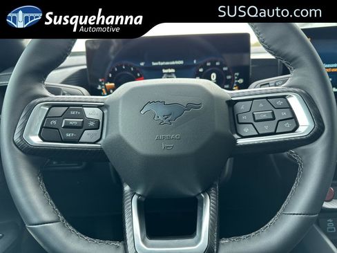 New 2025 Ford Mustang Convertible image 25