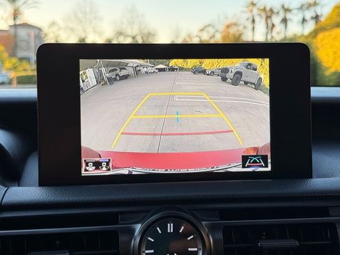 Certified 2025 Lexus IS 350 F Sport image 15