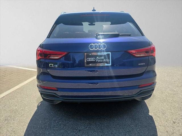 Used 2021 Audi Q3 2.0T Premium w/ Convenience Package AWD/4WD image 4