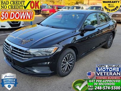 Used 2020 Volkswagen Jetta SE