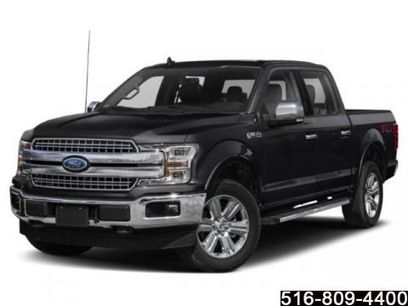 Used 2018 Ford F150 Lariat w/ Equipment Group 502A Luxury