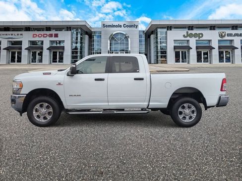 Used 2024 RAM 2500 Big Horn image 5
