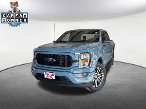 Certified 2023 Ford F150 XL w/ STX Appearance Package AWD/4WD image 1