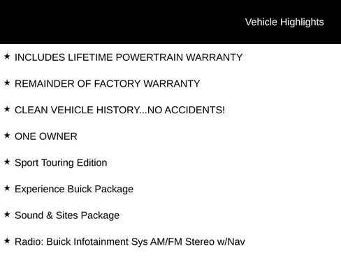 Used 2023 Buick Enclave Essence w/ Experience Buick Package image 10