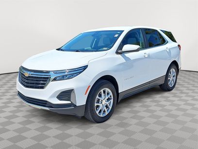 Certified 2023 Chevrolet Equinox LT w/ Driver Convenience Package