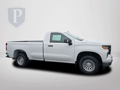 New 2026 Chevrolet Silverado 1500 W/T w/ WT Safety Package image 4