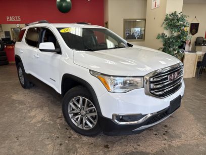 Used 2018 GMC Acadia SLE w/ Driver Alert Package I