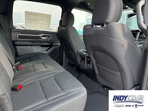 New 2026 RAM 1500 Big Horn AWD/4WD image 13