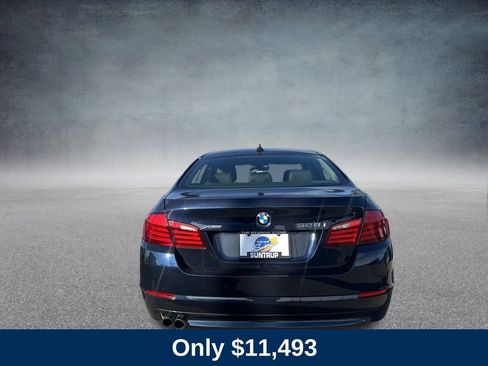 Used 2013 BMW 528i xDrive Sedan image 4