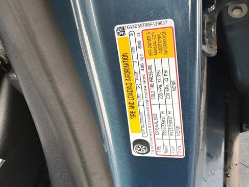 Used 2025 Chevrolet Malibu LT FWD image 26