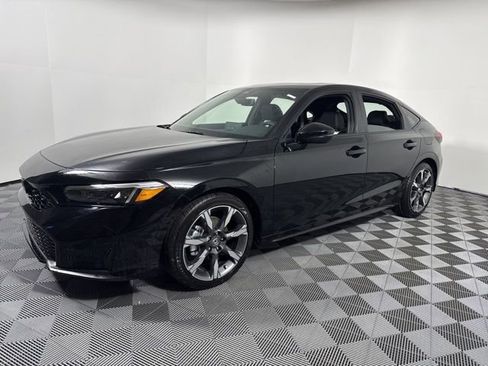 New 2026 Honda Civic Sport Touring image 13