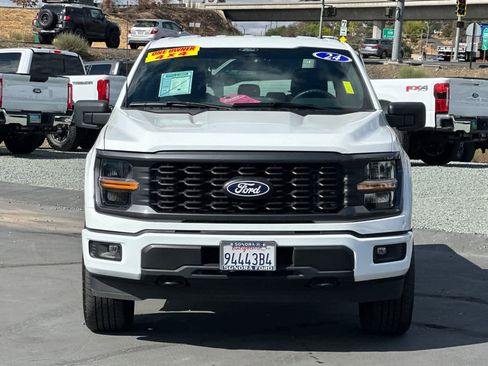 Used 2024 Ford F150 STX image 8