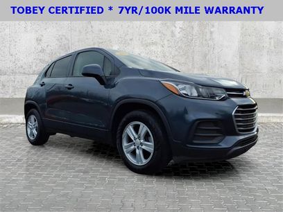 Used 2021 Chevrolet Trax LS w/ Tint and Cruise Package