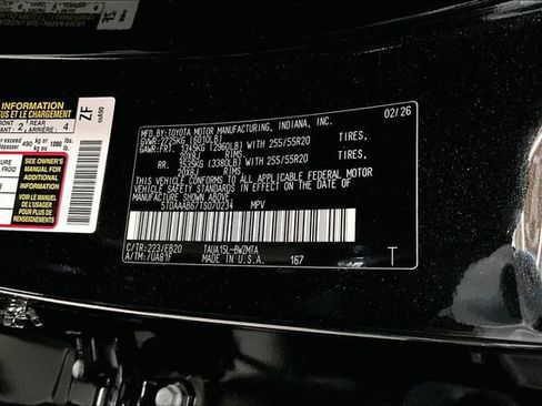 New 2026 Lexus TX 350 350 Premium image 14