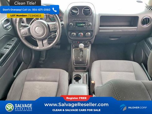 Used 2011 Jeep Patriot Latitude FWD image 11