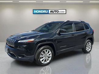 Used 2015 Jeep Cherokee Limited image 1