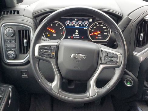 Used 2021 Chevrolet Silverado 3500 LTZ w/ LTZ Plus Package image 29