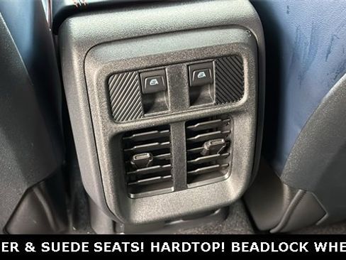 New 2025 Ford Bronco Raptor w/ Interior Carbon Fiber Pack image 28