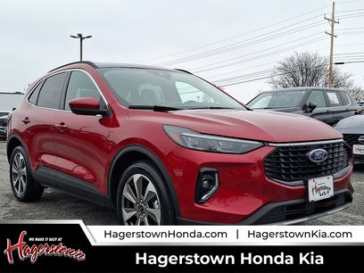 Used 2023 Ford Escape Platinum w/ Premium Technology Package