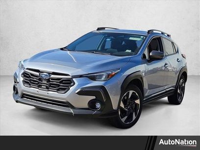 Used 2024 Subaru Crosstrek 2.5i Limited