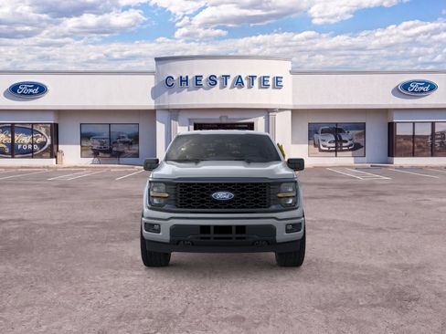 New 2026 Ford F150 STX w/ Equipment Group 200A AWD/4WD image 6