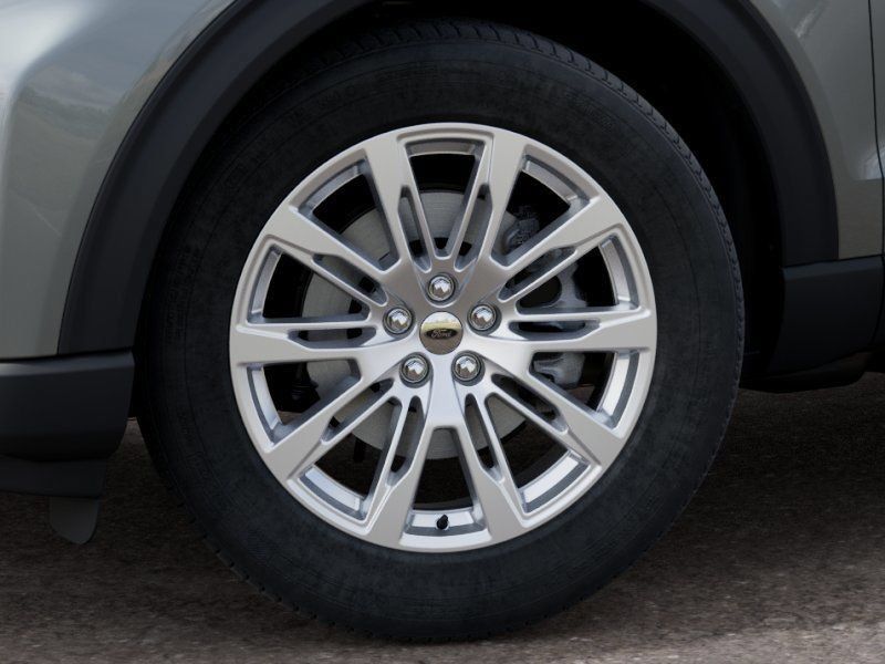 New 2027 Ford Explorer Platinum RWD image 13
