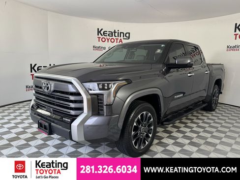 Used 2024 Toyota Tundra Limited RWD image 9