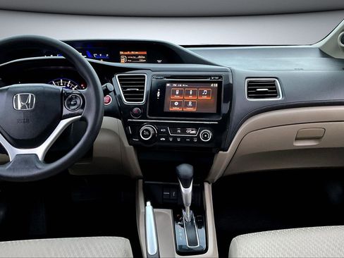 Used 2014 Honda Civic EX image 9