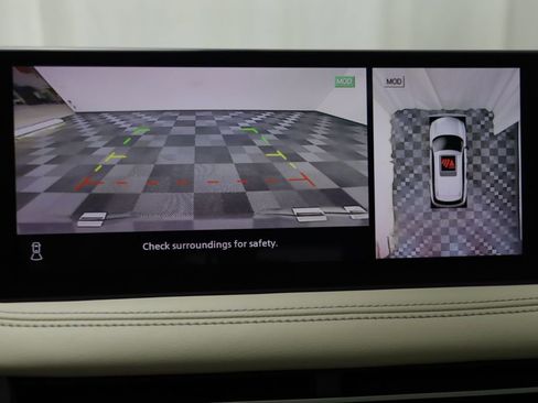 Used 2023 INFINITI QX60 Sensory w/ Cargo Package AWD/4WD image 10