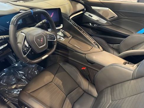 New 2025 Chevrolet Corvette Z06 w/ Battery Protection Package image 9