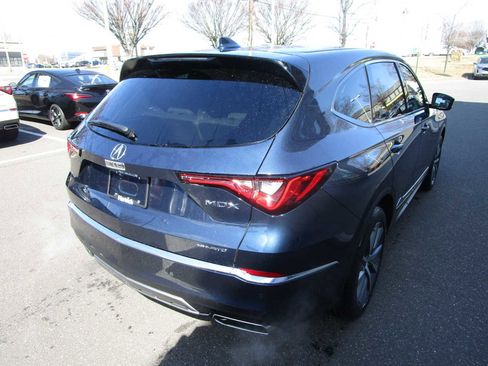 Certified 2025 Acura MDX SH-AWD w/ Technology Package image 5