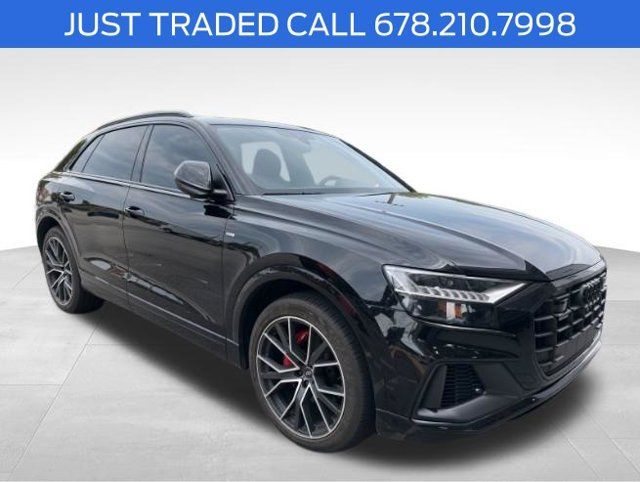 Used 2022 Audi Q8 Prestige AWD/4WD image 1