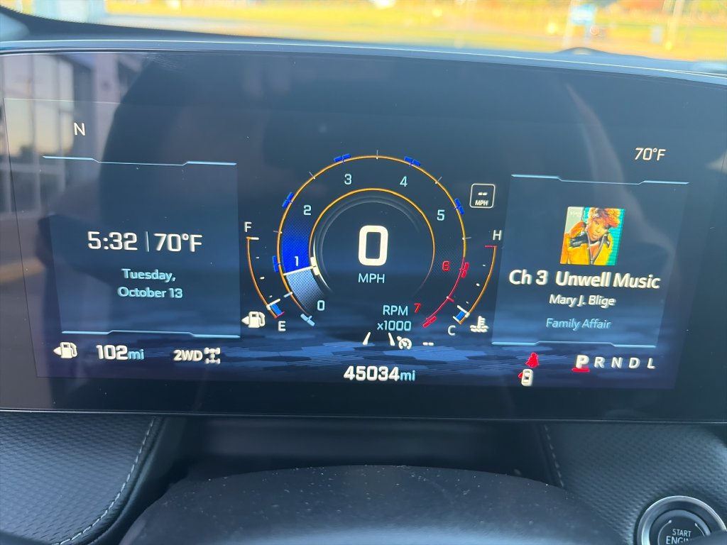 Used 2025 Chevrolet Equinox LT w/ Convenience Package II AWD/4WD image 15