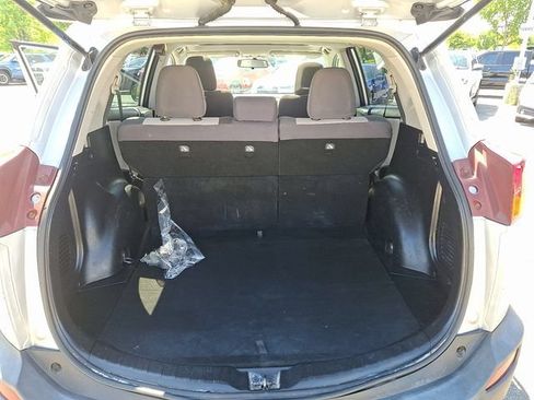 Used 2015 Toyota RAV4 XLE AWD/4WD image 26