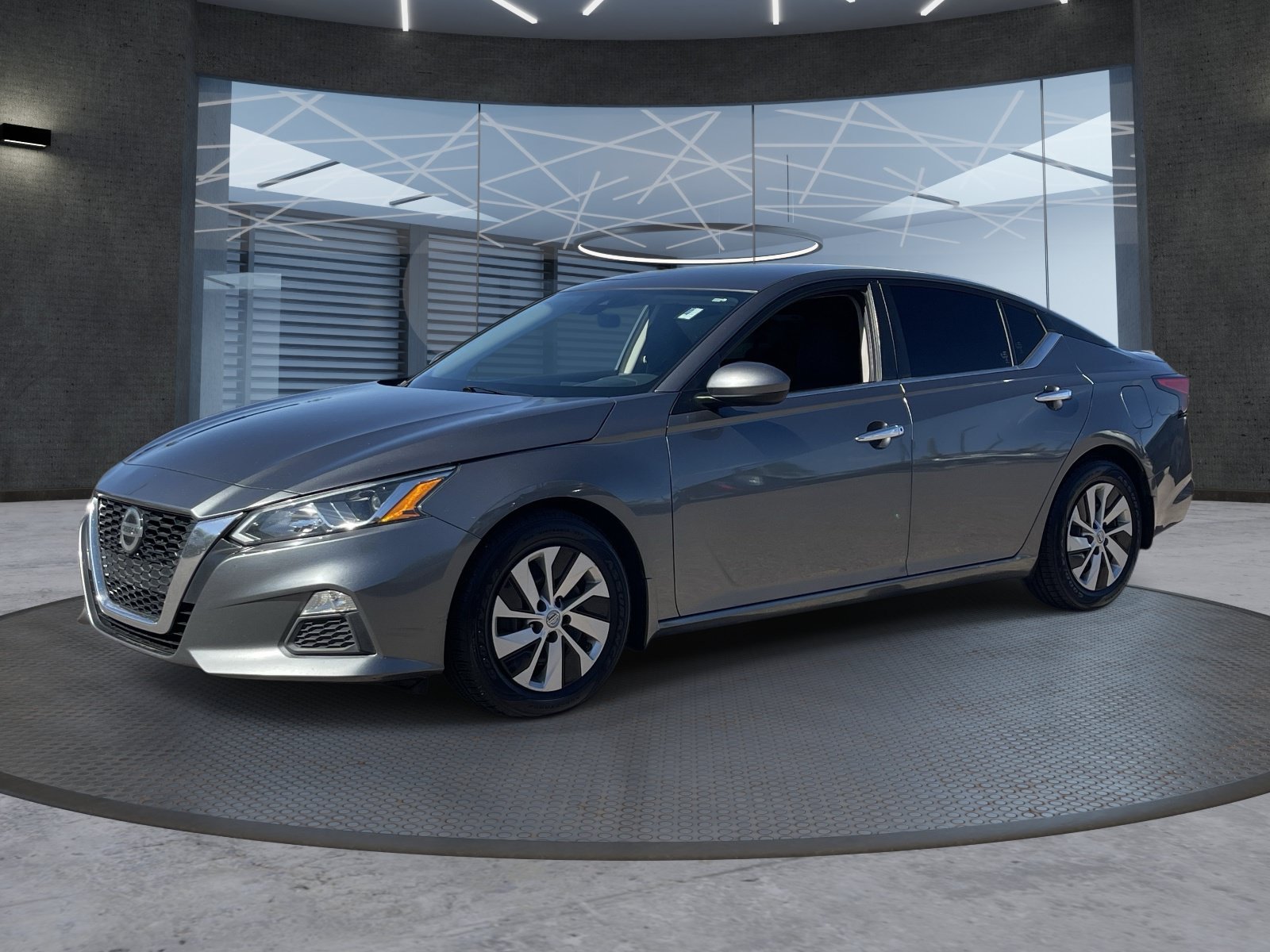 Used 2021 Nissan Altima 2.5 S FWD image 2