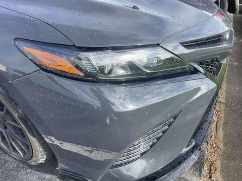 Used 2023 Toyota Camry TRD FWD image 3