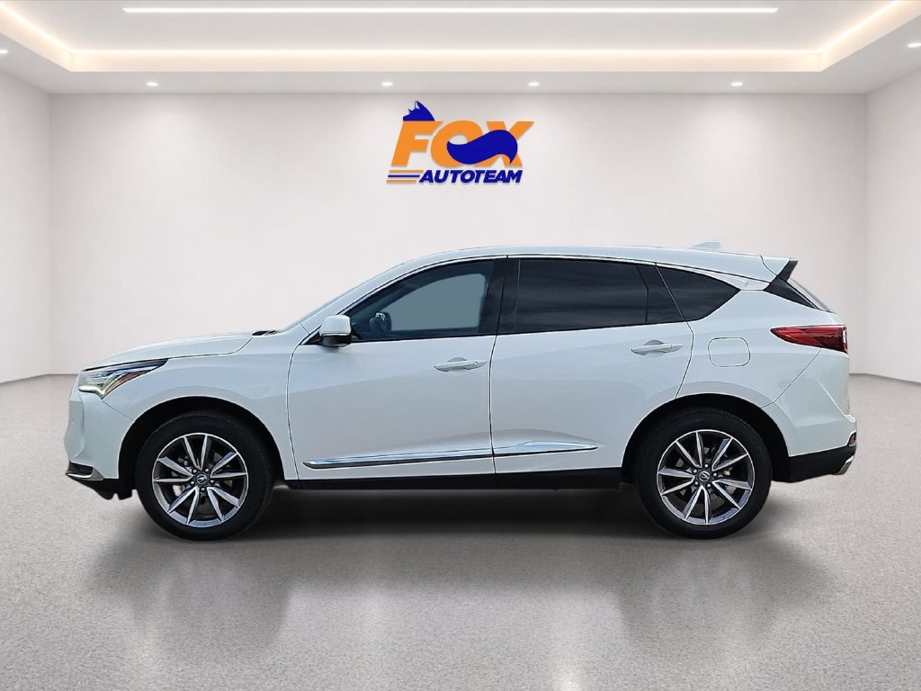 Certified 2024 Acura RDX w/ Technology Package AWD/4WD image 2