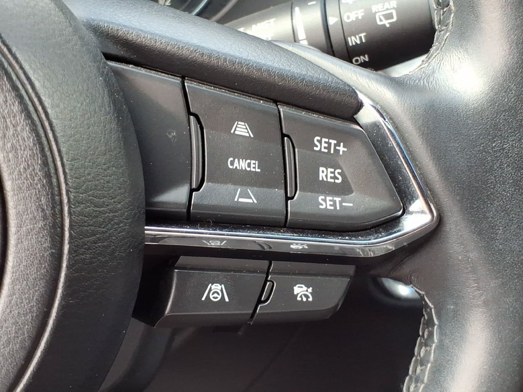 Used 2023 MAZDA CX-5 Signature AWD/4WD image 27