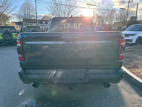 Used 2020 RAM 1500 Rebel image 5